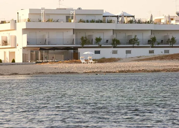 Gg77 Hotel La Spiaggia