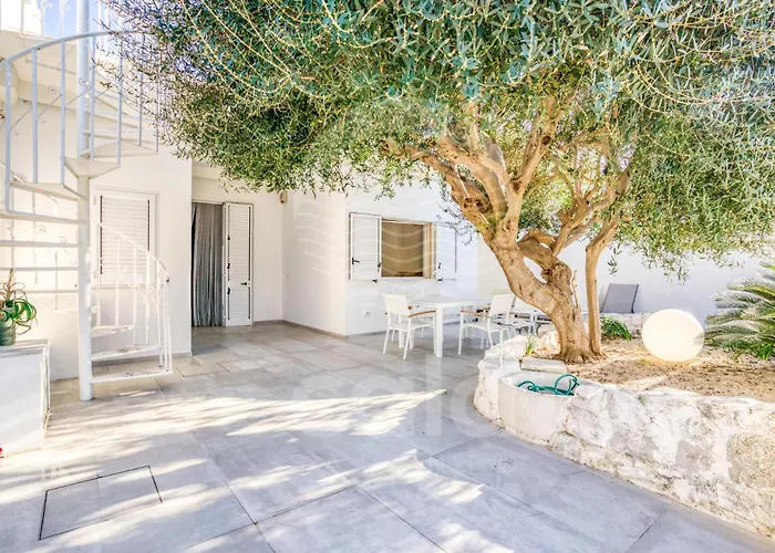 Villa Desiderio By Cala Salento