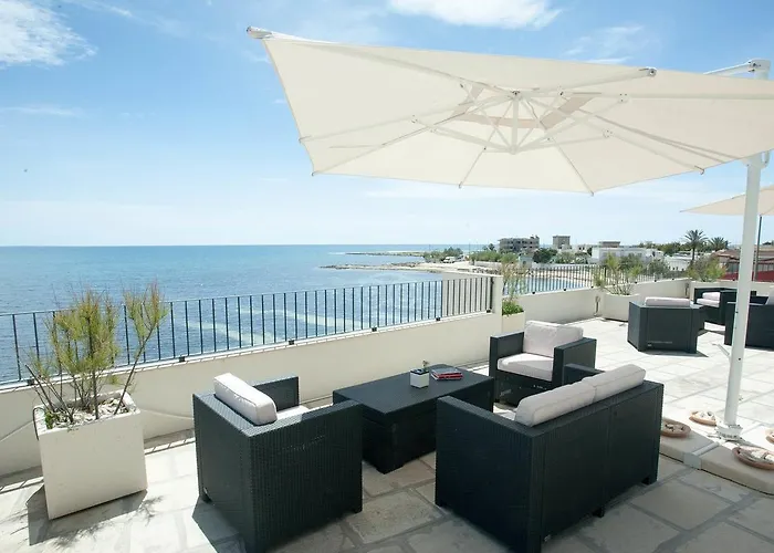 Gg77 Hotel La Spiaggia